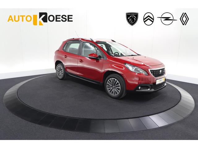 Peugeot 2008 2018 Benzine