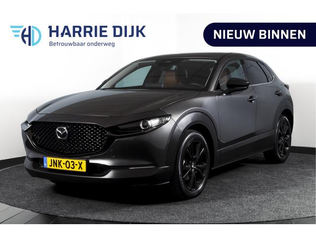 Mazda CX-30 2025 Hybride