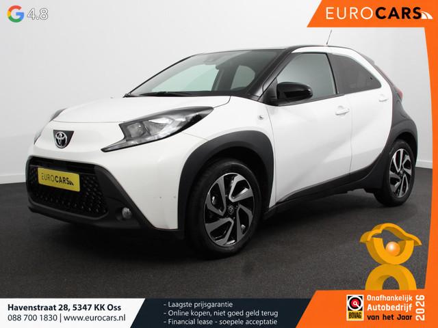 Toyota Aygo X 2025 Benzine