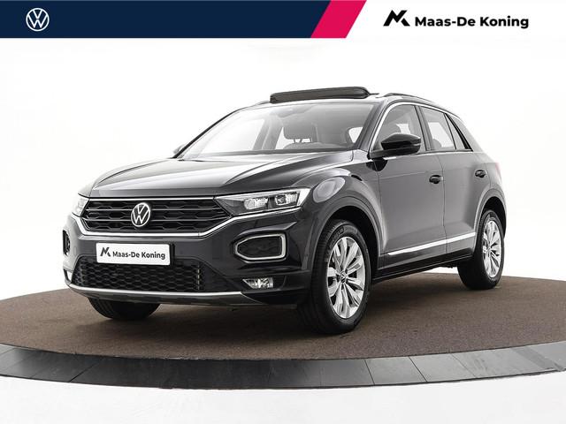 Volkswagen T-Roc 2022 Benzine