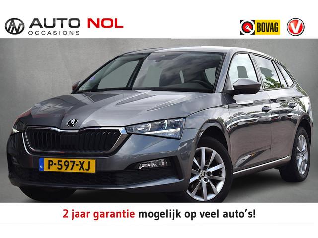 Skoda Scala 2022 Benzine