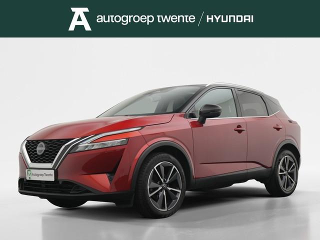 Nissan QASHQAI 2023 Benzine