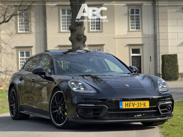 Porsche Panamera 2021 Hybride