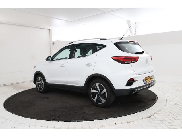 MG ZS-EV