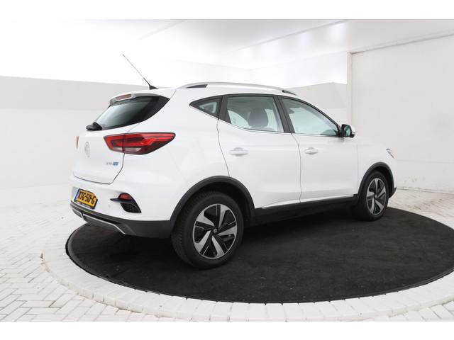 MG ZS-EV