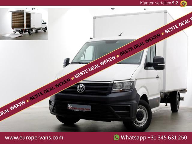 Volkswagen Crafter 2021 Diesel