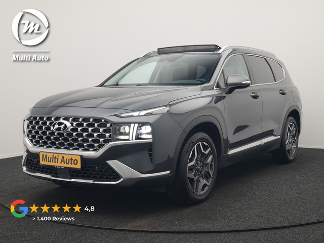Hyundai Santa Fe 2022 Hybride