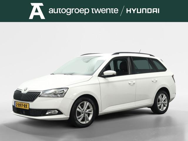 Skoda Fabia 2022 Benzine