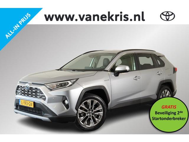 Toyota RAV4 2021 Hybride