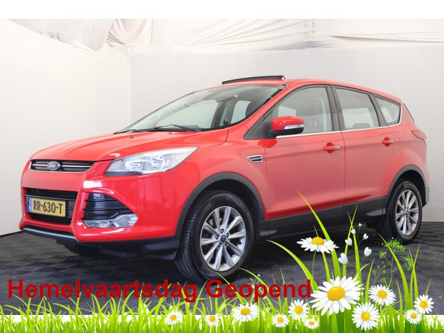 Ford Kuga 2014 Benzine