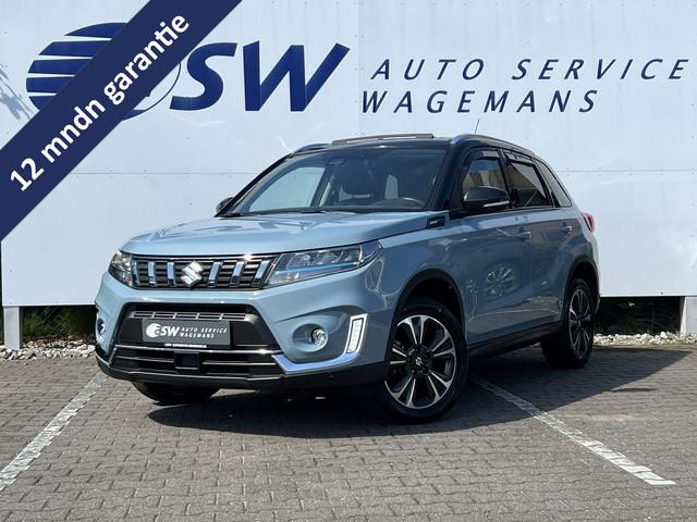 Suzuki Vitara 2022 Hybride