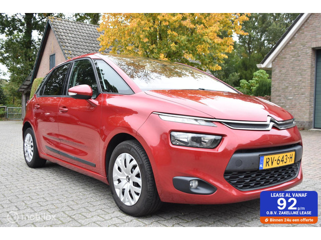 Citroën C4 Picasso 2015 Diesel