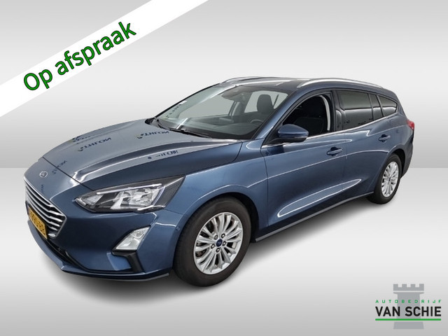 Ford Focus 2020 Hybride