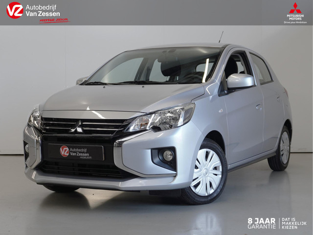 Mitsubishi Space Star 2023 Benzine