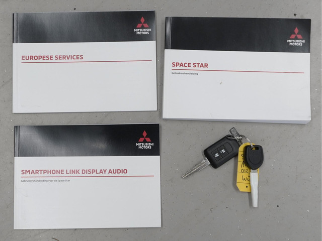 Mitsubishi Space Star