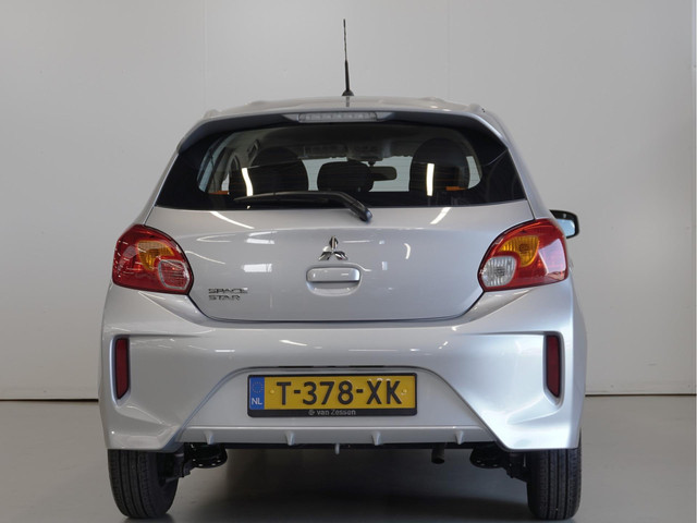 Mitsubishi Space Star