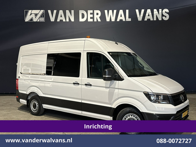 Volkswagen Crafter 2019 Diesel