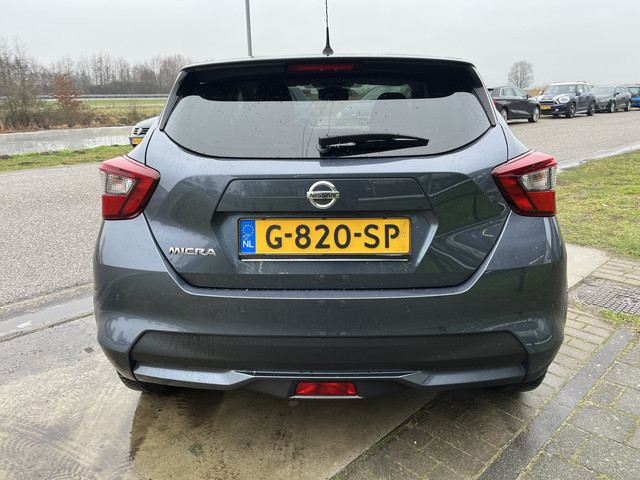 Nissan Micra