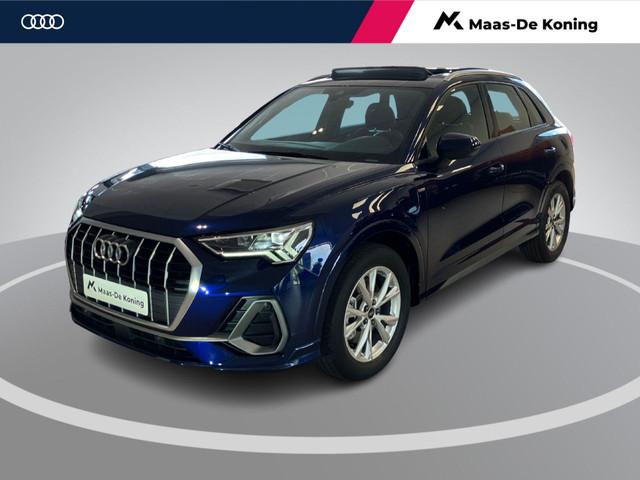 Audi Q3 2022 Hybride