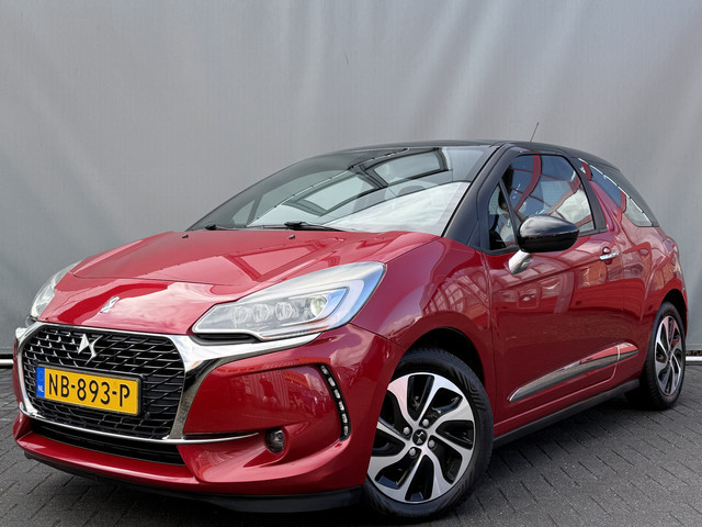 DS DS 3 2017 Benzine