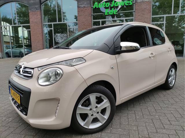 Citroën C1 2018 Benzine