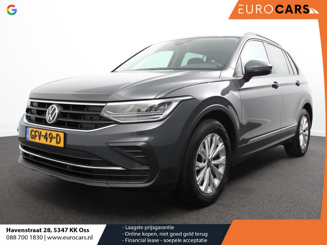 Volkswagen Tiguan 2021 Benzine