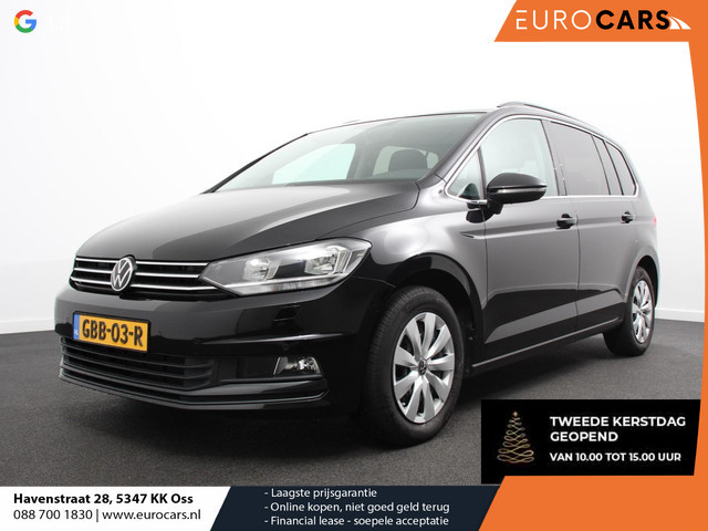 Volkswagen Touran 2021 Benzine