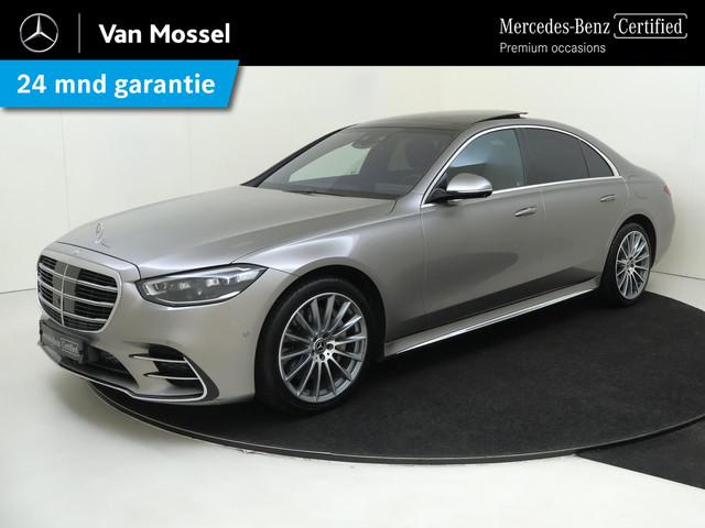 Mercedes-Benz S-Klasse 2022 Hybride