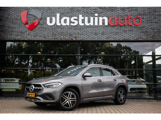 Mercedes-Benz GLA 2021 Benzine