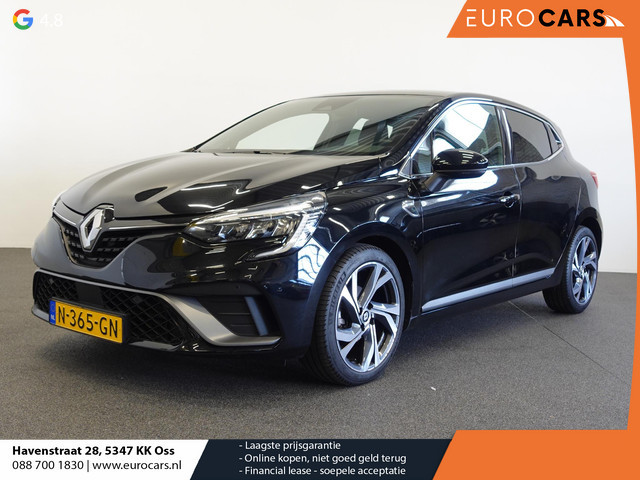 Renault Clio 2021 Benzine
