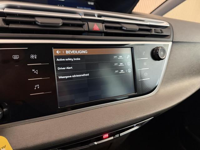 Citroën C4 Spacetourer