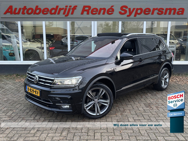 Volkswagen Tiguan 2021 Benzine