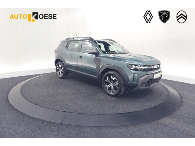 Dacia Duster 2025 Benzine