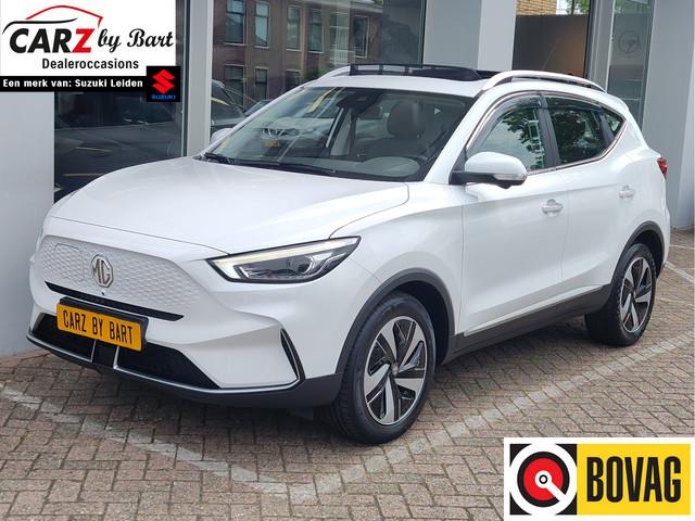 MG ZS-EV