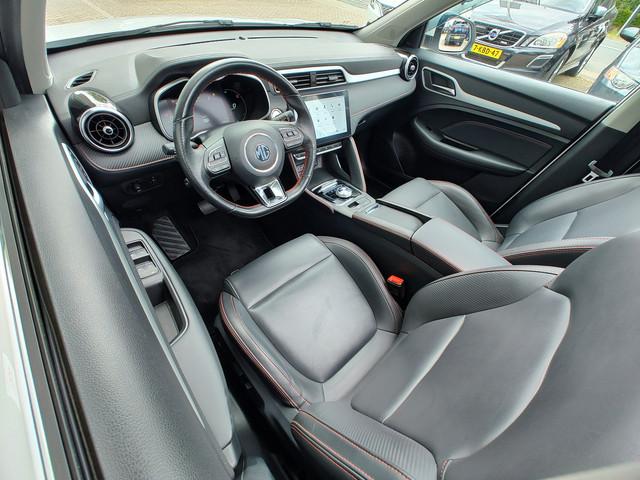 MG ZS-EV