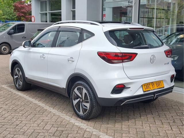 MG ZS-EV