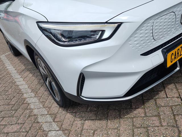 MG ZS-EV