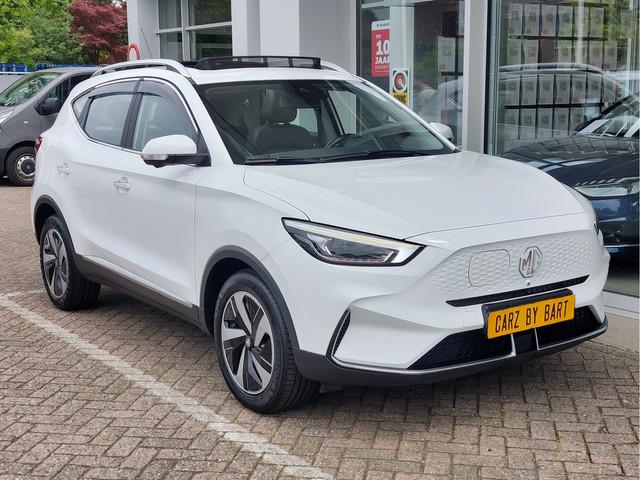 MG ZS-EV