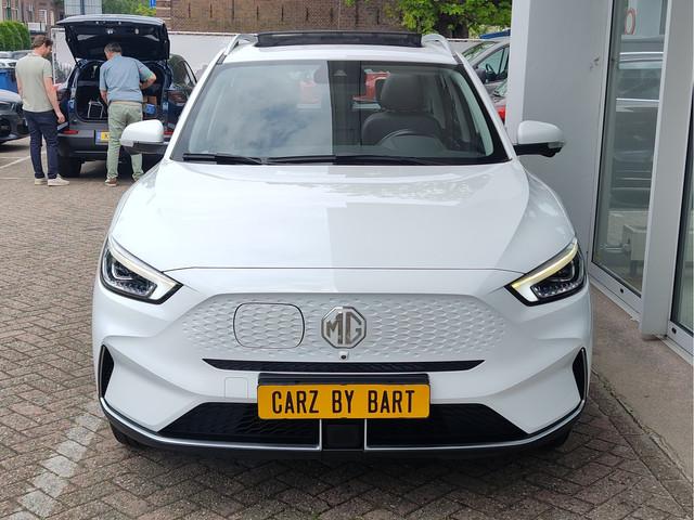 MG ZS-EV
