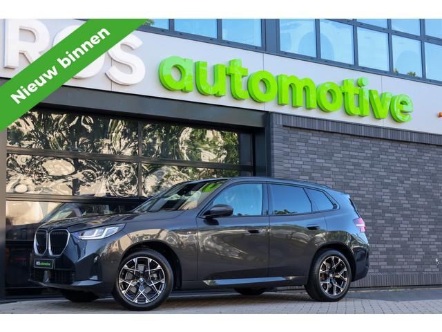 BMW X3 2025 Benzine