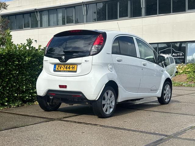 Peugeot iOn