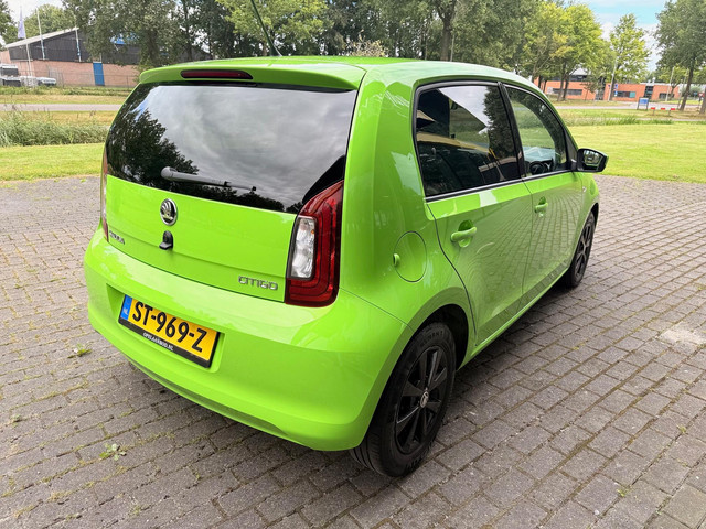 Skoda Citigo