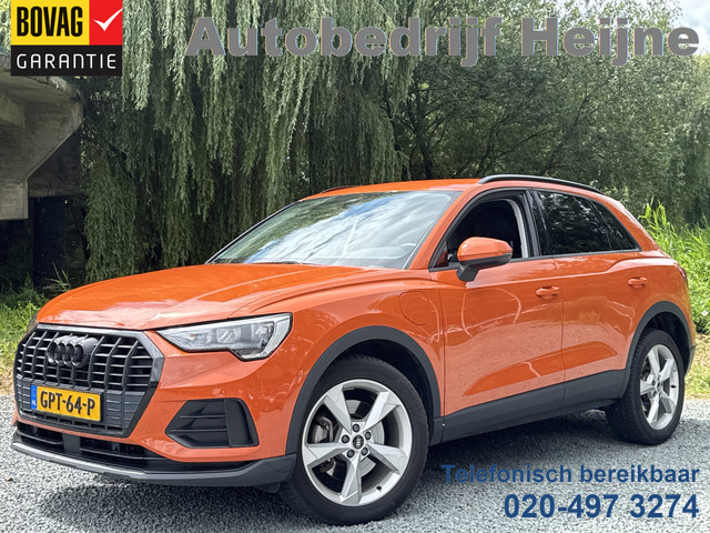 Audi Q3 2022 Hybride