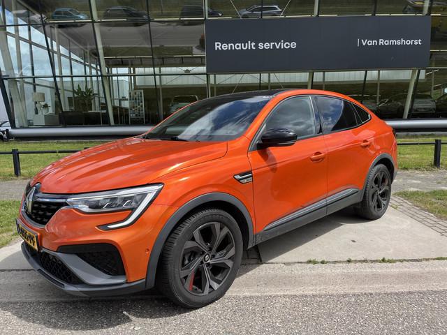 Renault Arkana 2021 Hybride