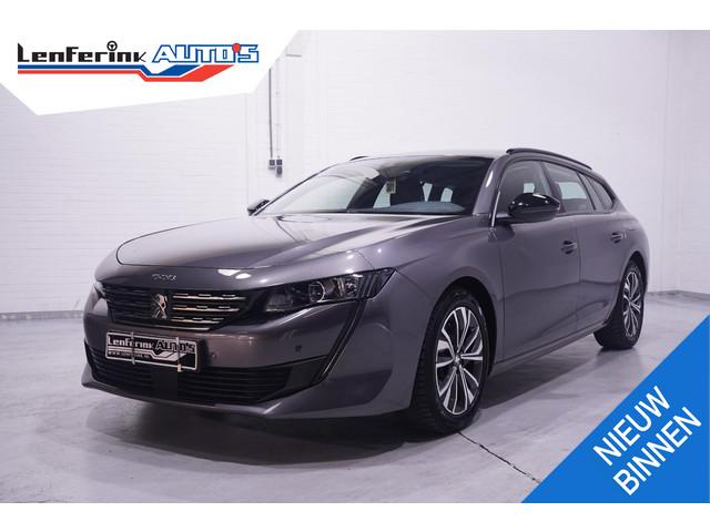 Peugeot 508 2022 Hybride