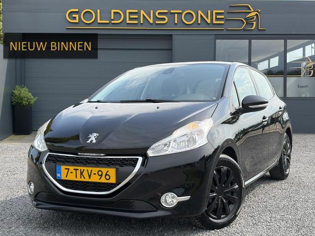 Peugeot 208 2014 Benzine