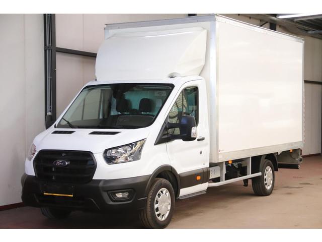 Ford Transit 2024 Diesel