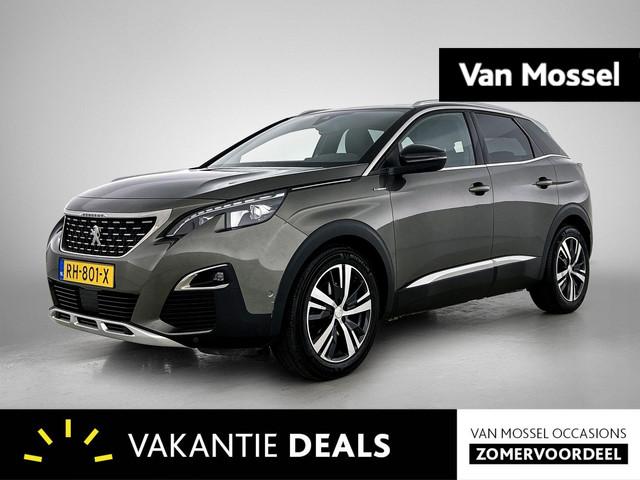 Peugeot 3008 2017 Benzine