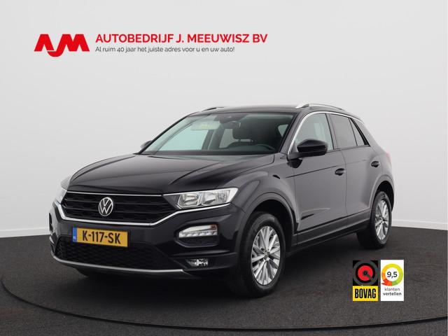 Volkswagen T-Roc 2021 Benzine