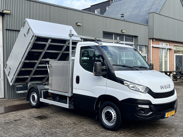 Iveco Daily 2016 Aardgas